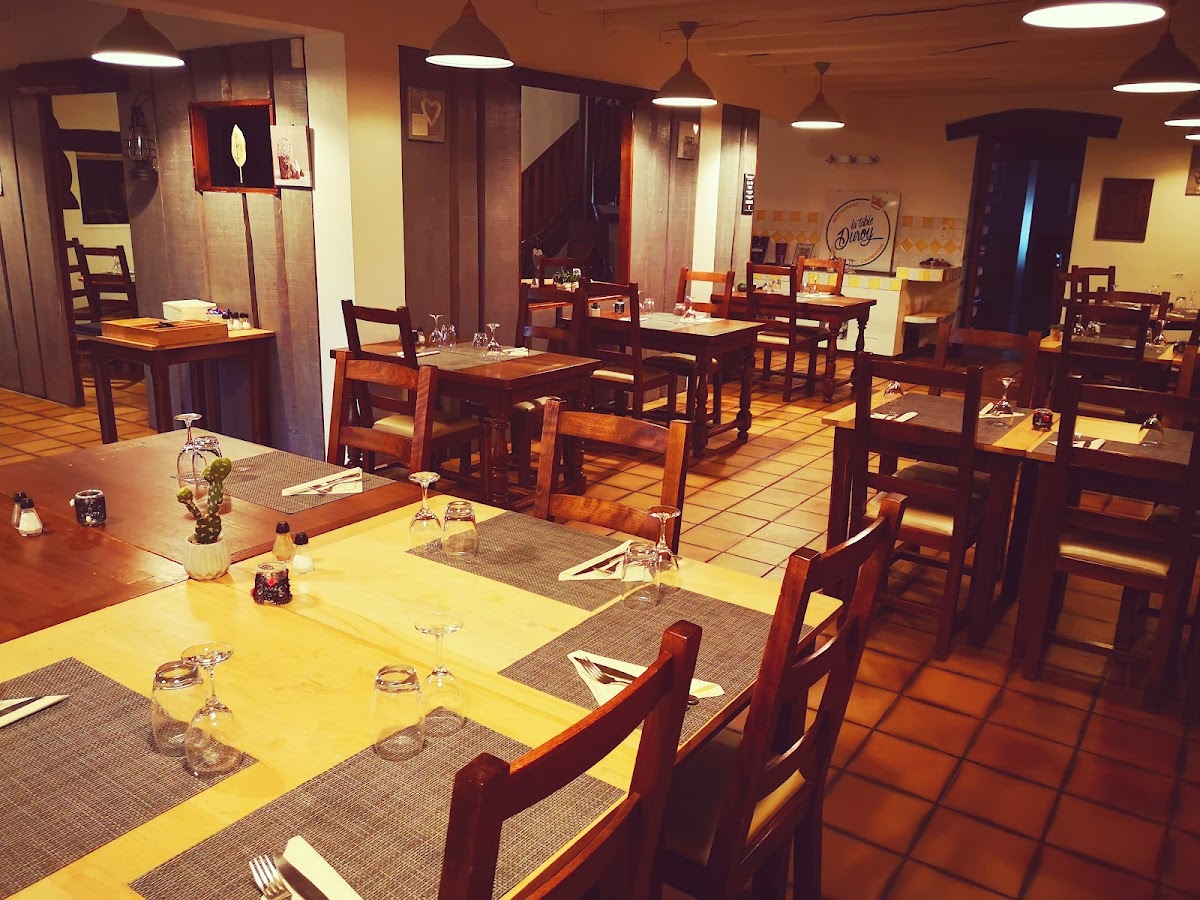 La Table Duroy